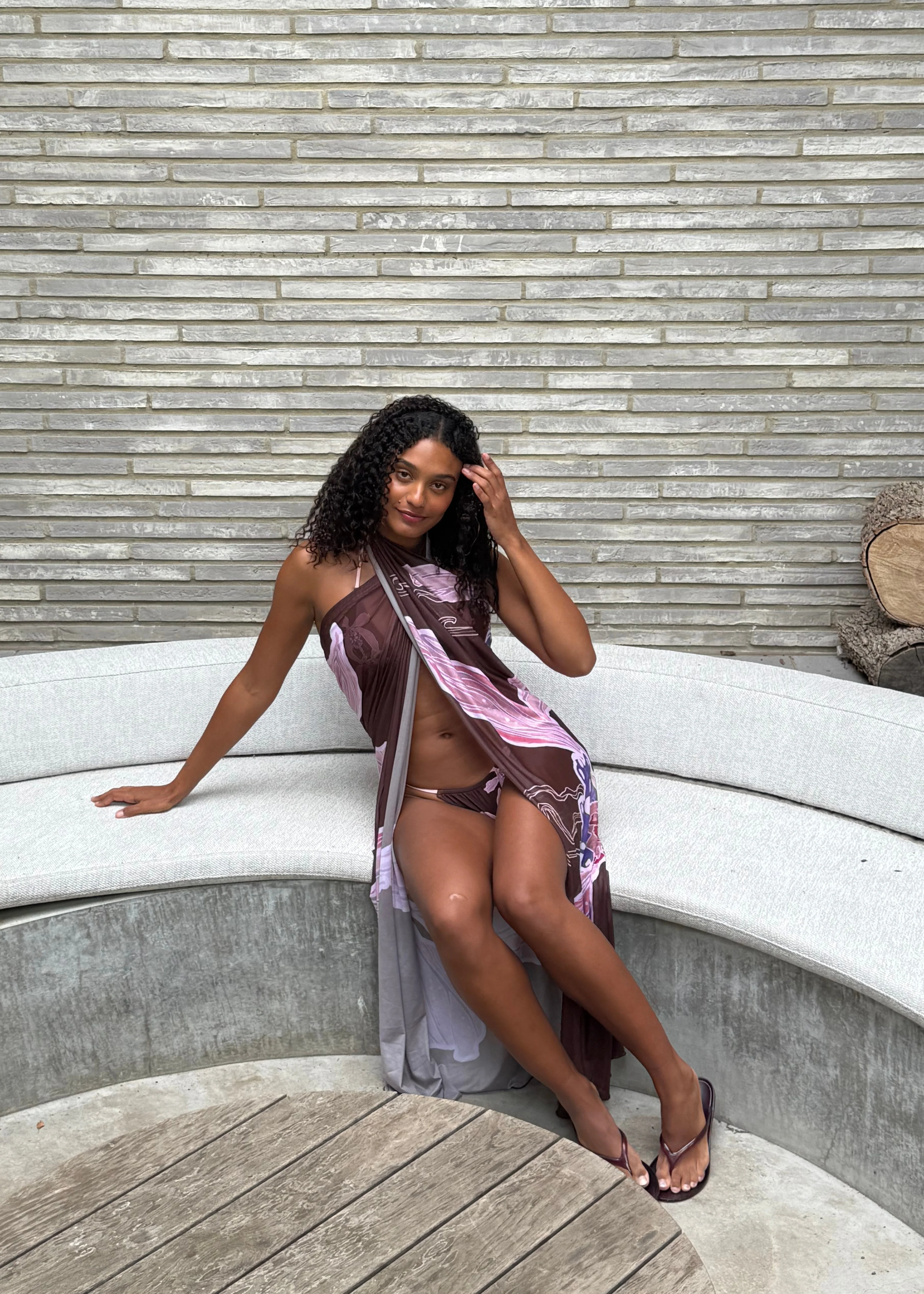 Orchidea - Sarong - Image 10