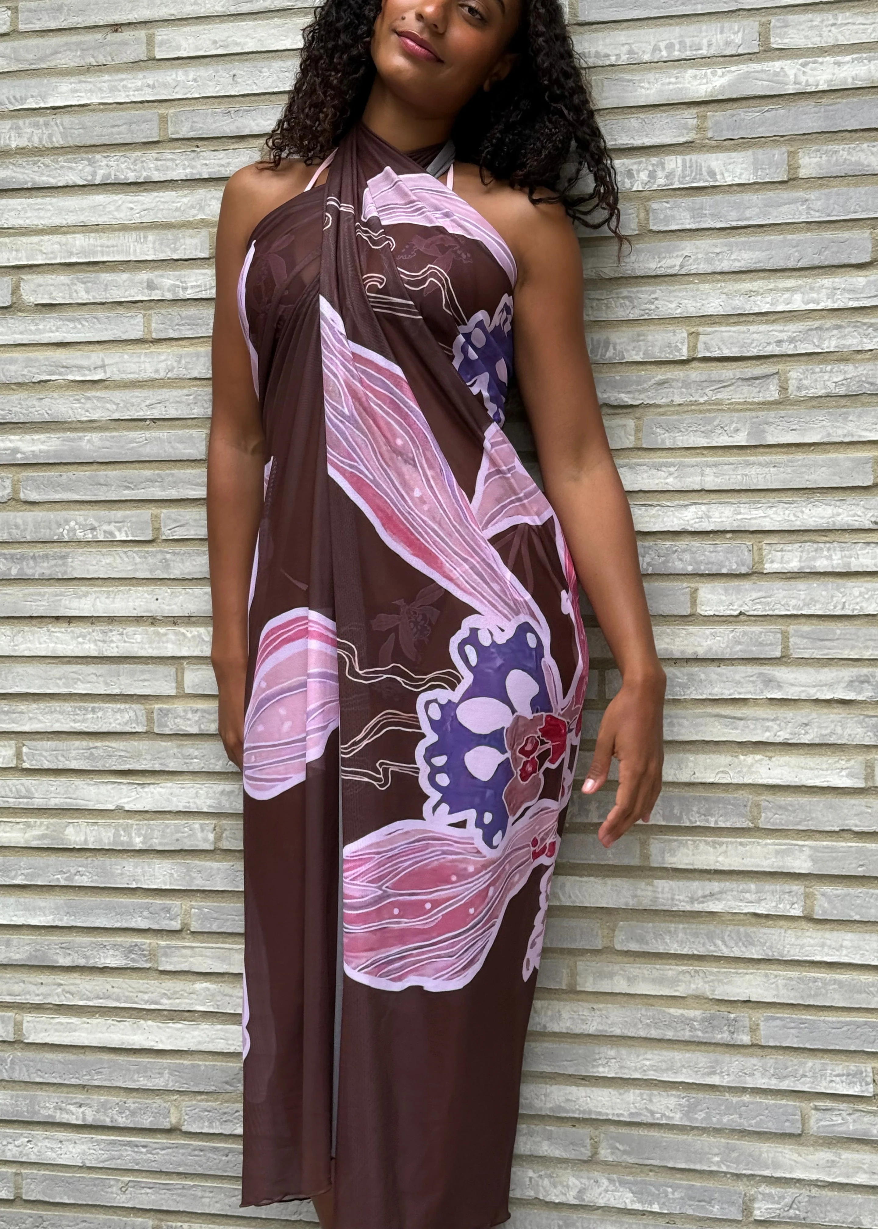 Orchidea - Sarong - Image 8