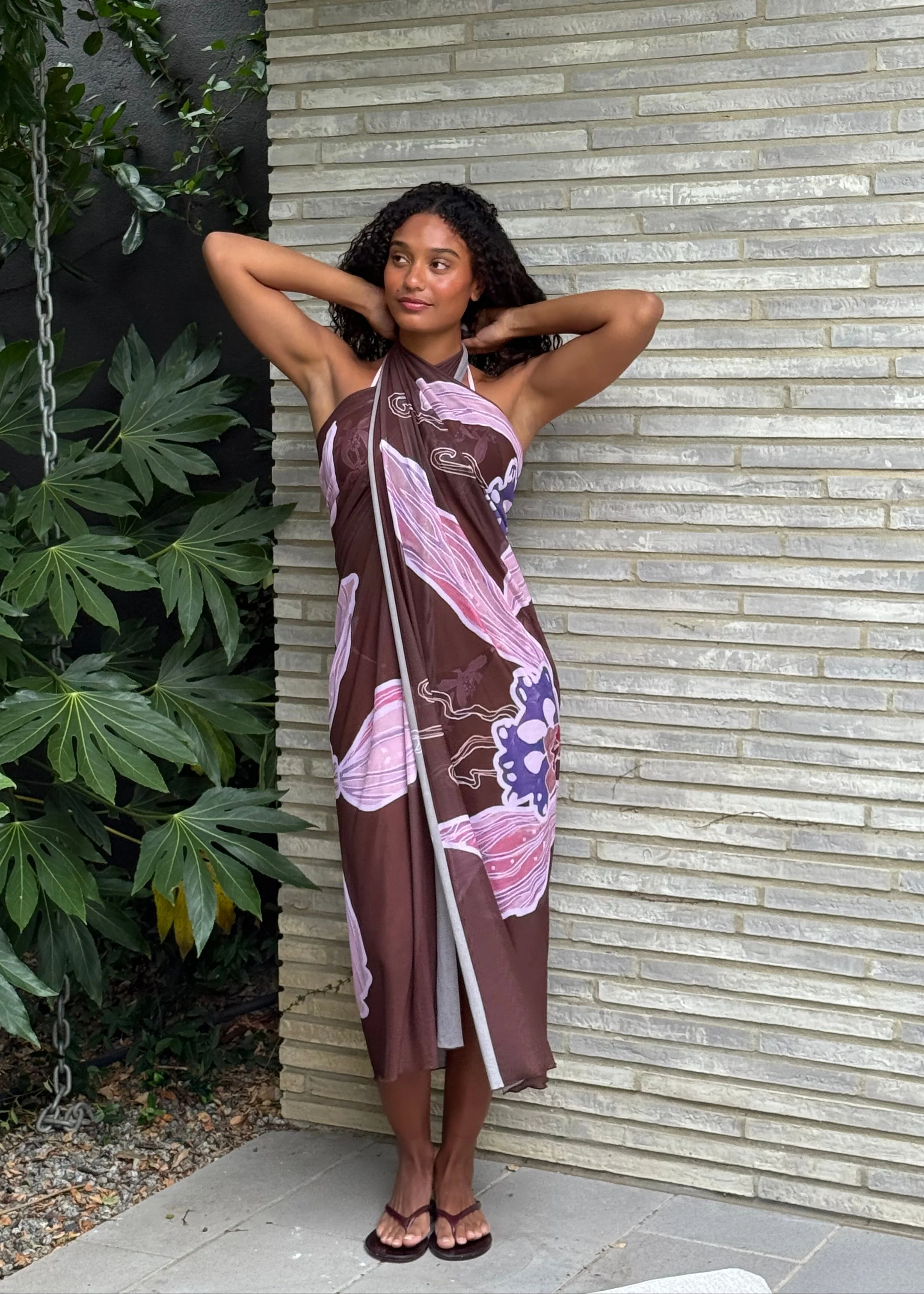 Orchidea - Sarong - Image 9